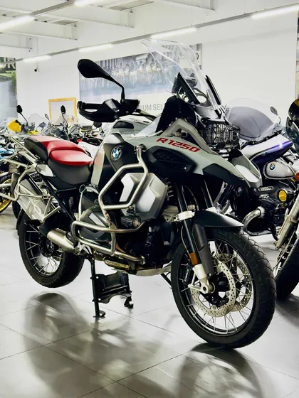 Bmw R 1250 Gs Adventure