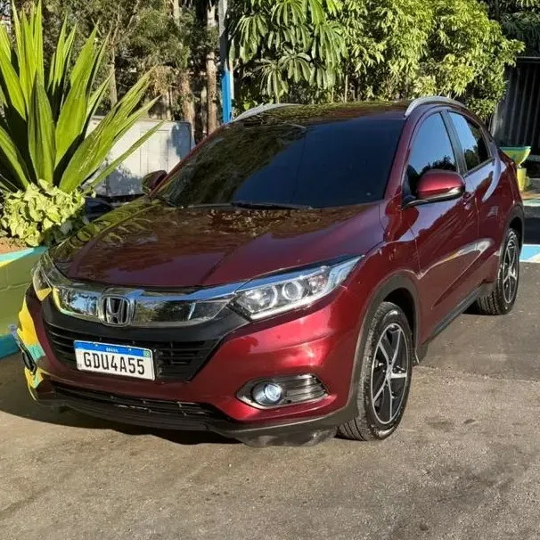 Honda Hr-v 2017 1.8 Lx Flex Aut. 5p Honda Hr-v 2017 1.8 Lx Flex Aut. 5p