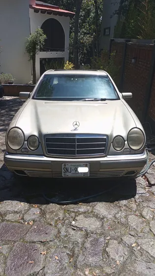 Mercedes-benz Clase E 3.2 320 Elegance V6 Mt