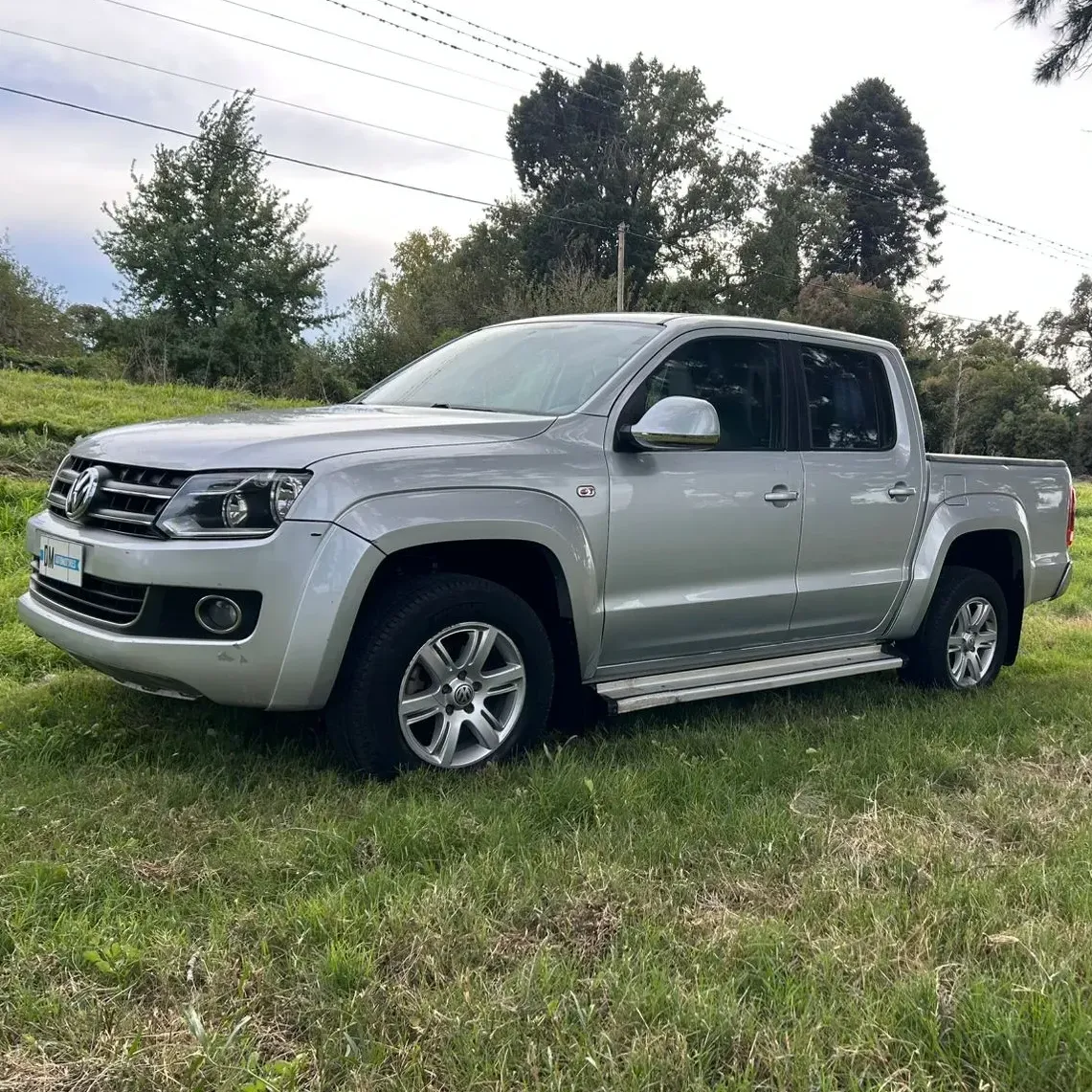 Volkswagen Amarok 2.0 Cd Tdi 163cv 4x4 Highline 1h4