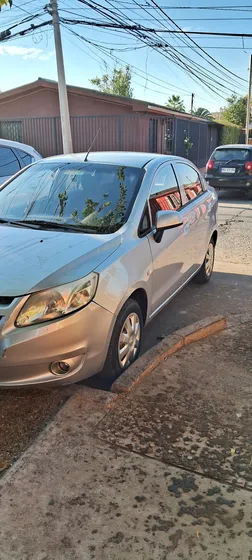 Chevrolet Sail Ii Nb 1.4