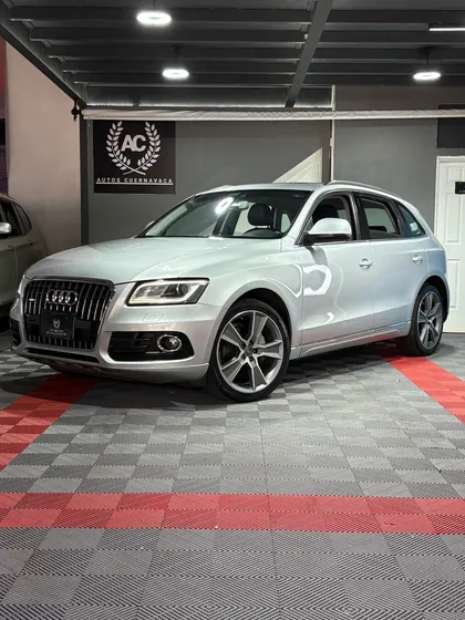 Audi Q5 2.0 T Fsi Luxury At