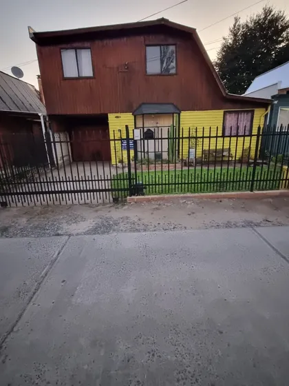 Se Vende Casa En Angol