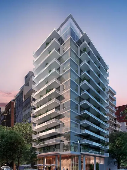Edificio - Nuñez