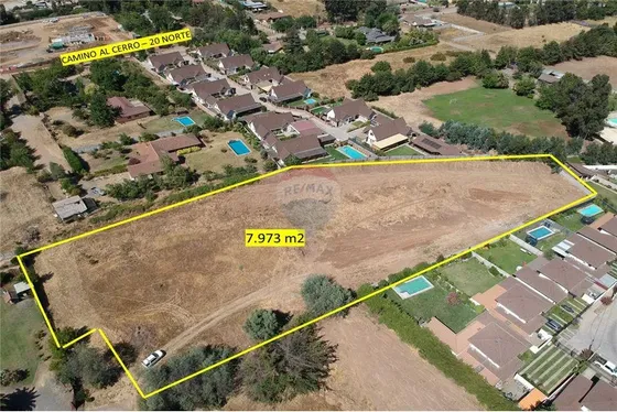 Terreno En Venta, Tejas Verdes - Las Rastras.