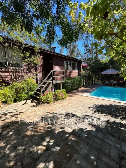 Algarrobo, Hermosa Y Acogedora Casa Con Vista Al B...