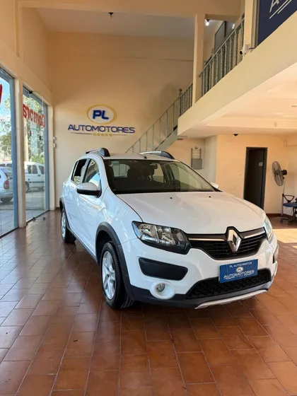 Renault Sandero Stepway 1.6 Expression 105cv