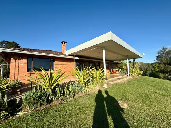 Casa Para Arriendo En El Retiro Sector Fizebad