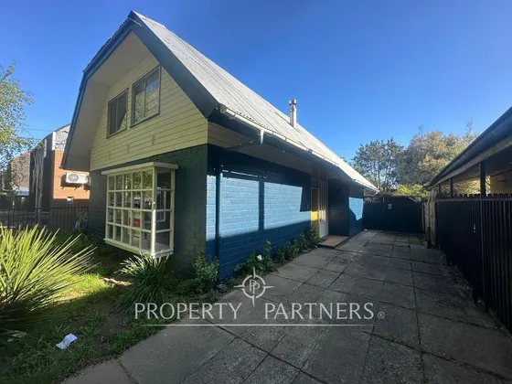 Casa En Las Encinas, Parque Santa Ines, Valdivia