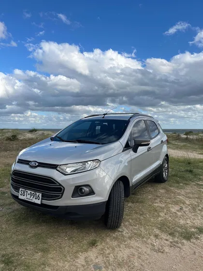 Ford Ecosport 1.6 Freestyle 110cv 4x2
