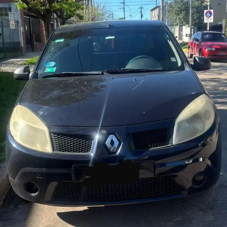 Renault Sandero 1.6 Pack