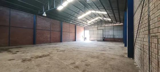 Galpon Industrial Arriendo Quilicura