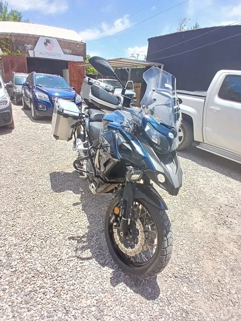 Benelli Trk 502 X - Financio Y Permuto