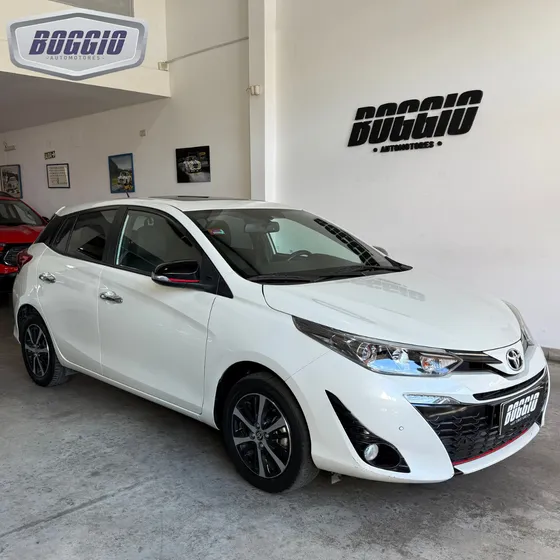 Toyota Yaris Yaris 1.5 S Cvt