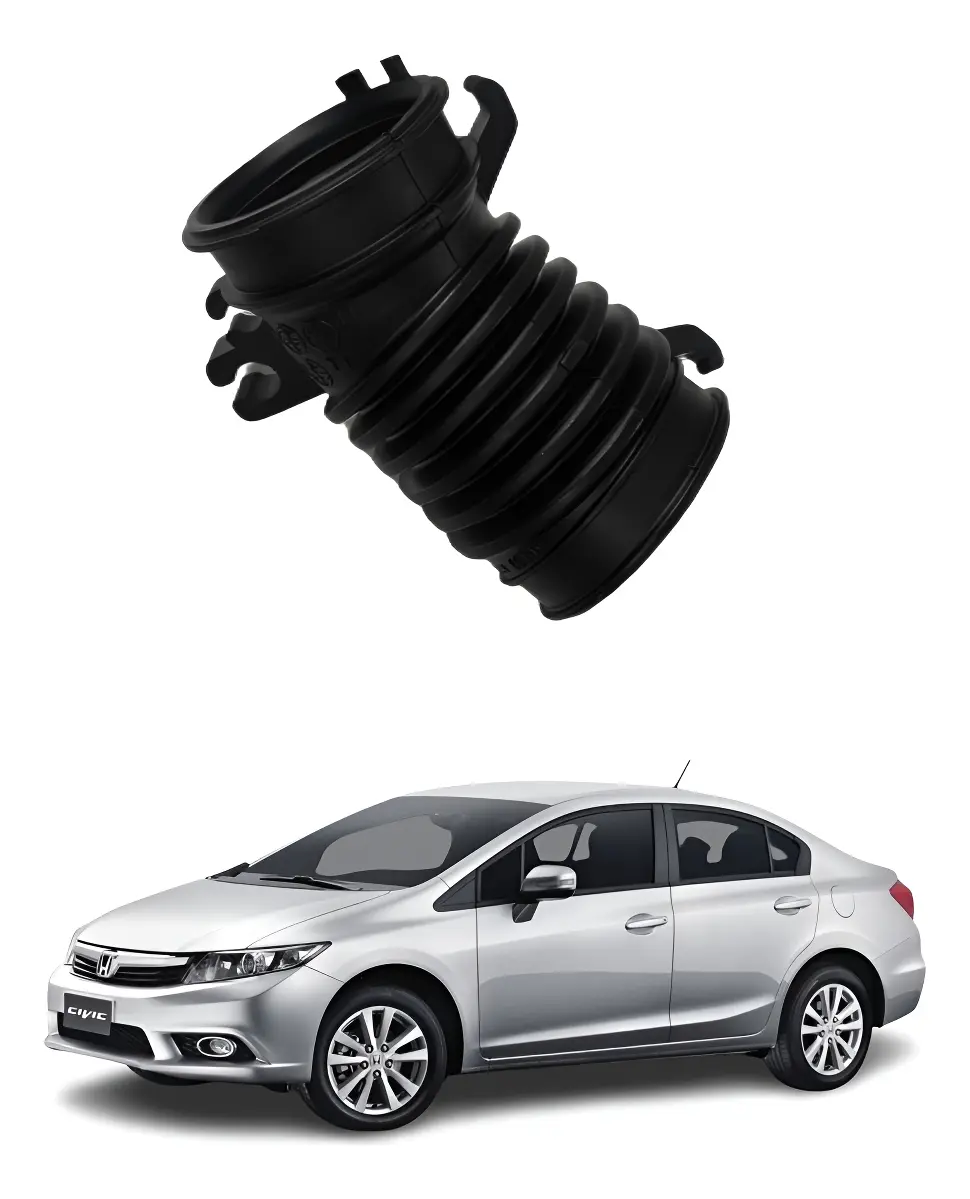 Mangueira Do Filtro Ar Tbi Honda Civic G9 Original Honda Gen