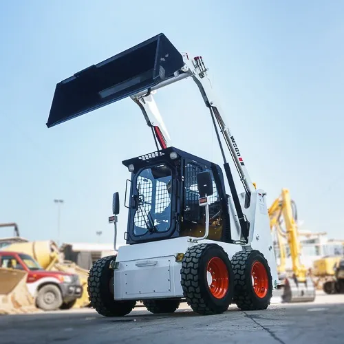 Minicargador Mini Cargador Forway Gato 0,8t Kubota