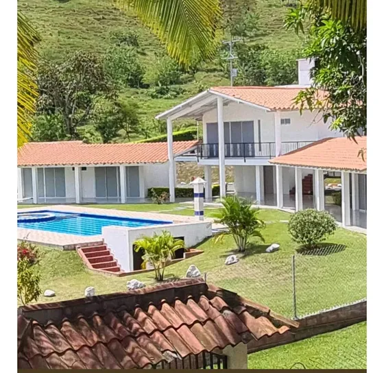 Venta De Casa Campestre En Km 41