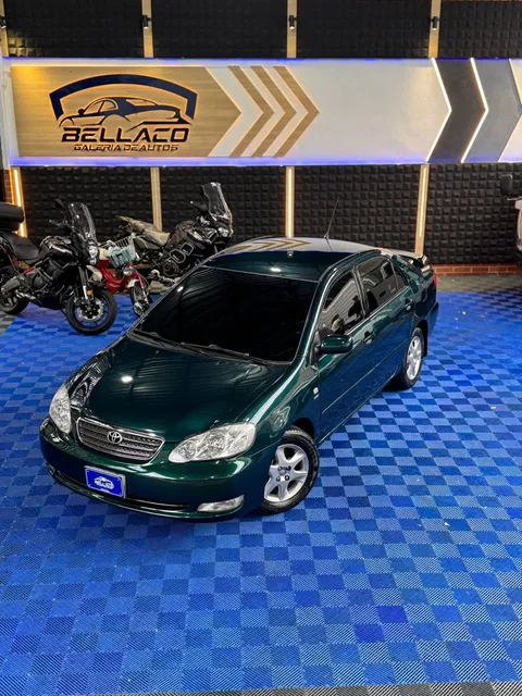 Toyota Corolla Gli