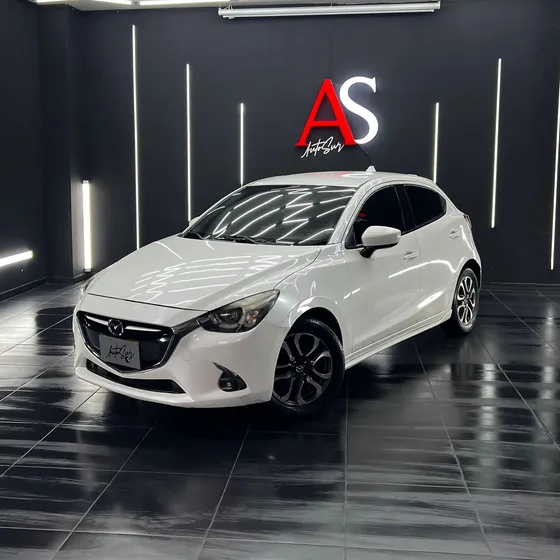Mazda 2 1.5 Grand Touring