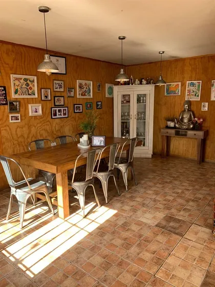 Casa En Venta De 4 Dorm. En Recoleta