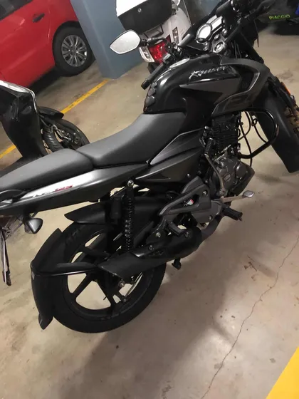 Bajaj Rouser Ns 125  Nueva / Lista Para Rodar
