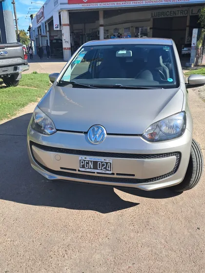 Volkswagen Up! 1.0 Move Up! 75cv