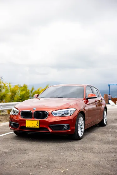 Bmw Serie 1 2.0 120i F20 Lci Comfort