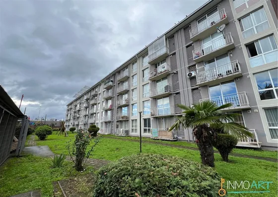 Departamento En Arriendo De 2 Dorm. En Temuco