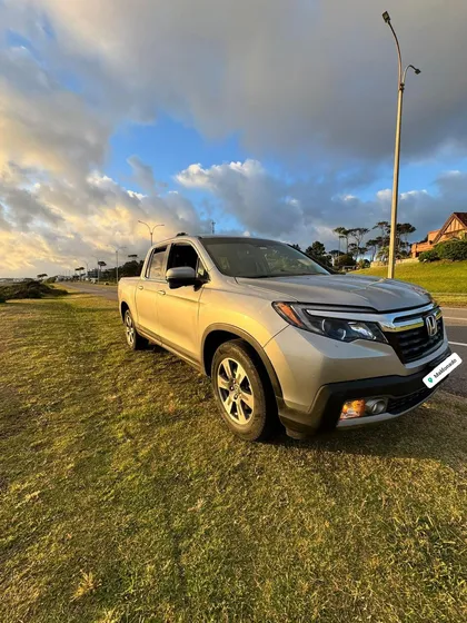 Honda Ridgeline 3.5 Rtlt V6 4x4 At