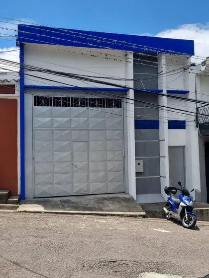 Lh Galpón En Venta Puente Real 