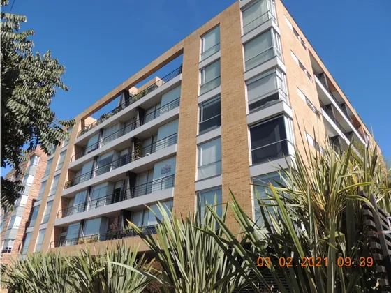 Arriendo Apartamento Santa Barbara