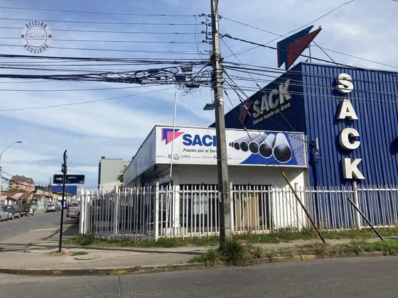 Bodega Comercial En Concepción