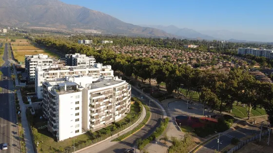 Edificio Los Olmos - Torre 1