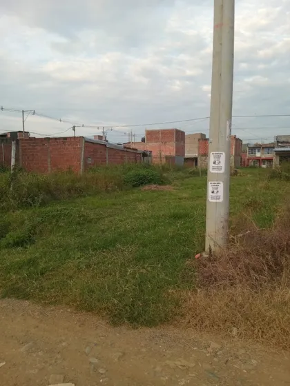 Lote En Venta En Jamundi