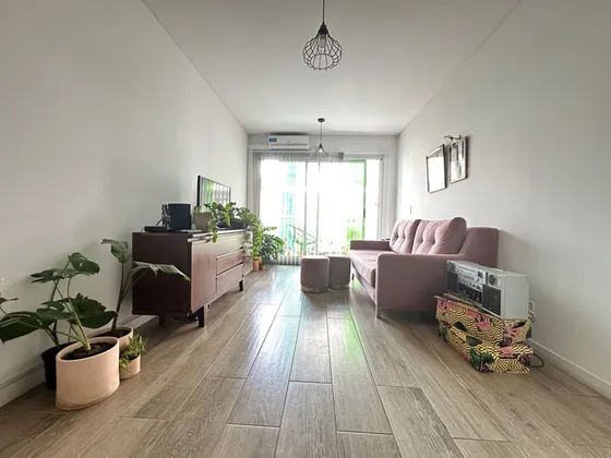 Venta Departamento De 2 Ambientes En Villa Crespo