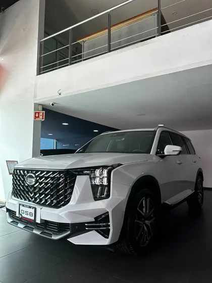 Gac Motor Gs8 Gt Fwd