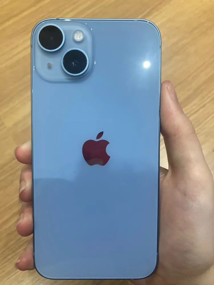 Apple iPhone 14 (512 GB) - Roxo - Distribuidor Autorizado