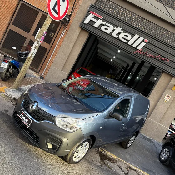 Renault Kangoo Ii Express Confort 1.6 Sce