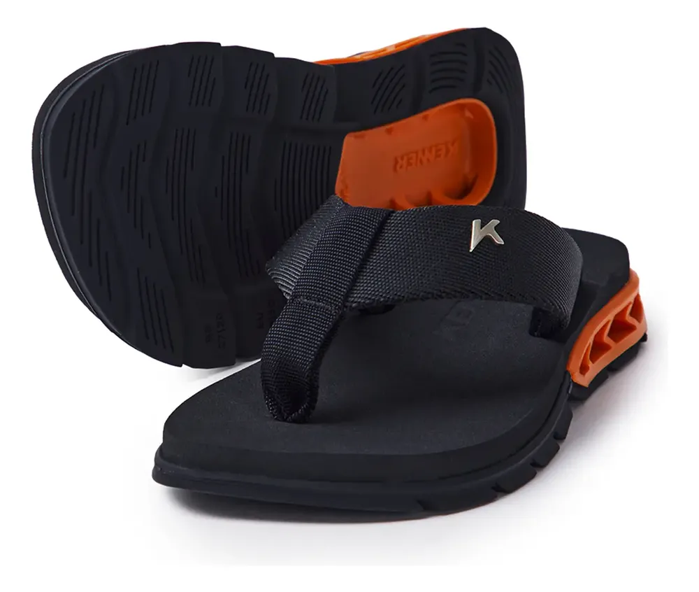 Chinelo Kenner Rakka Candy Kids