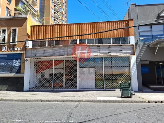 Local Comercial En Venta En Temuco