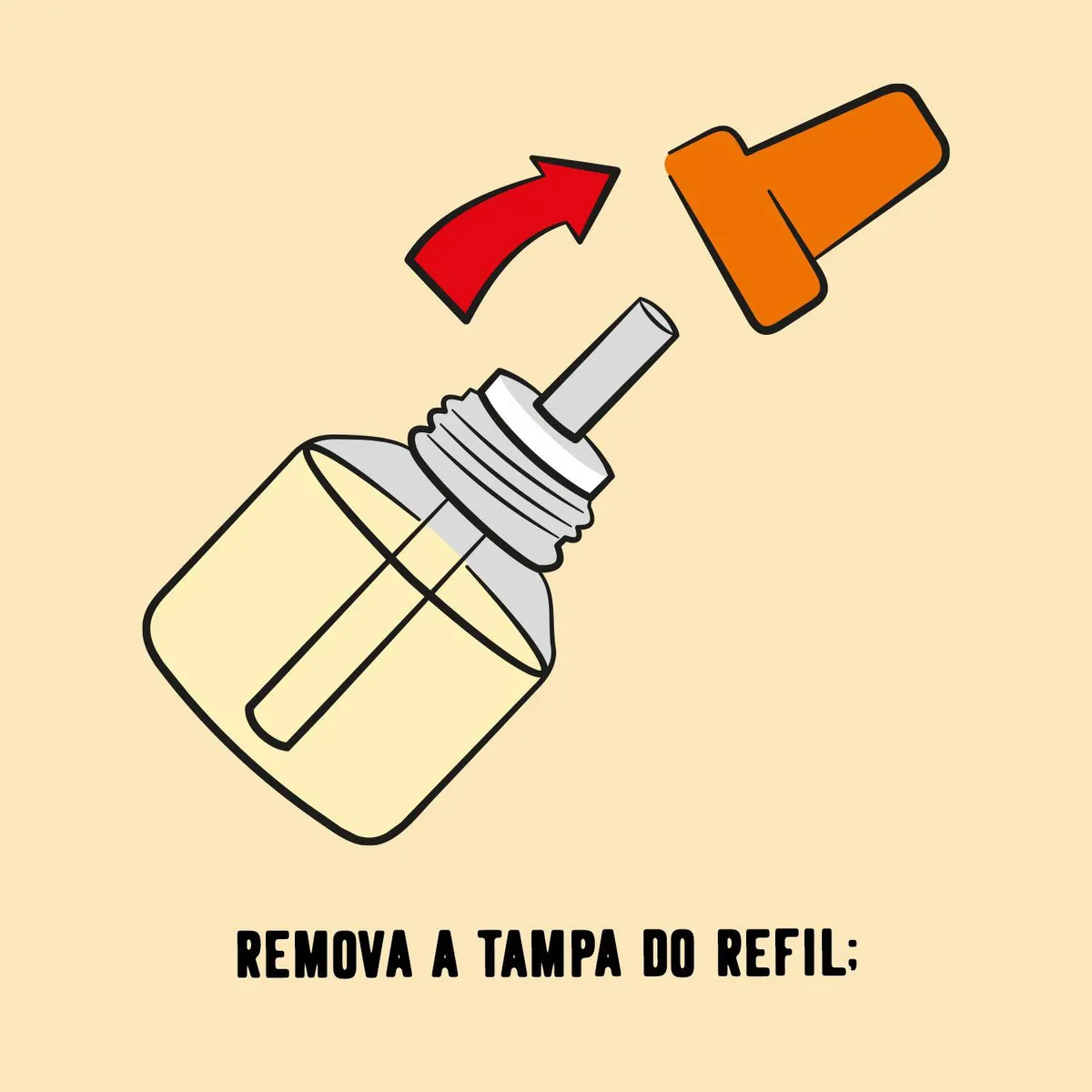 Repelente Elétrico Líquido SBP 45 Noites Novo Aparelho + Refil - Imagem 3