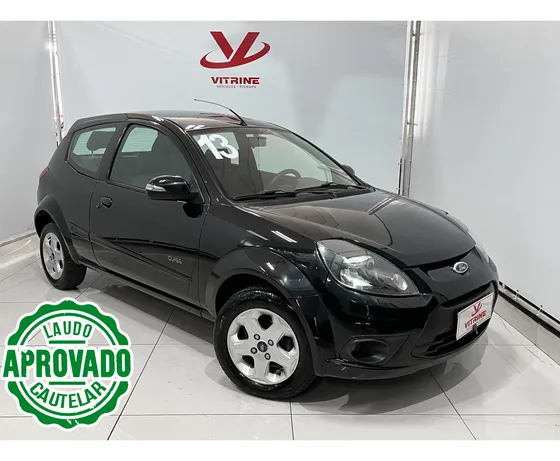 Ford Ka 1.0 Mpi 8v Flex 2p Manual