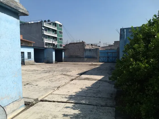Terreno A Una Cuadra De Avenida Ermita Iztapalapa
