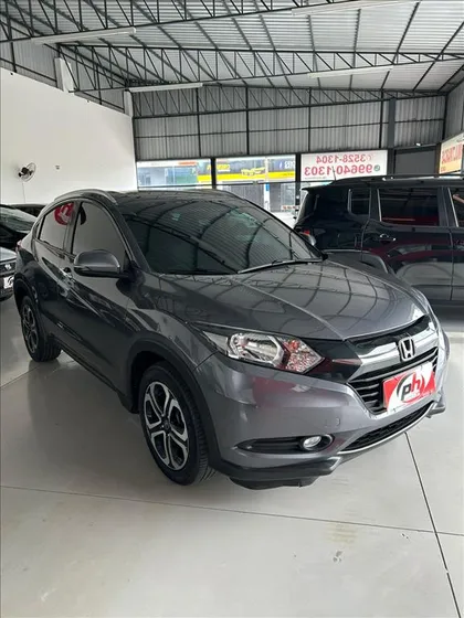 Honda Hr-v 1.8 16v Flex Exl 4p Automático