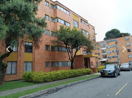 Vendo Apartamento, Paulo Vi, Segundo Sector Bogota.