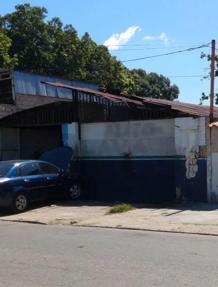 Alquilo Galpón En Tocuyito