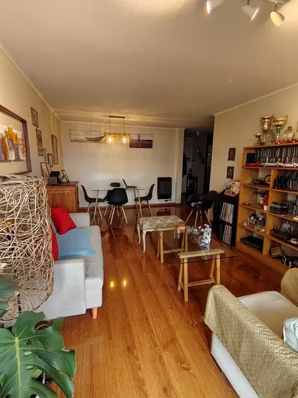 Lindo Y Acogedor Dpto Con Vista Despejada