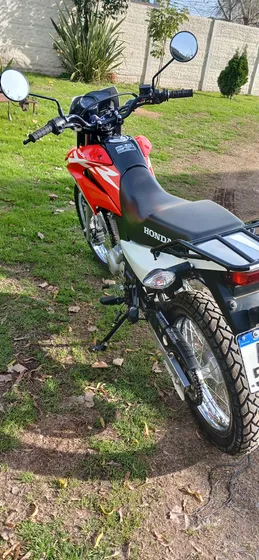Honda Xr 150