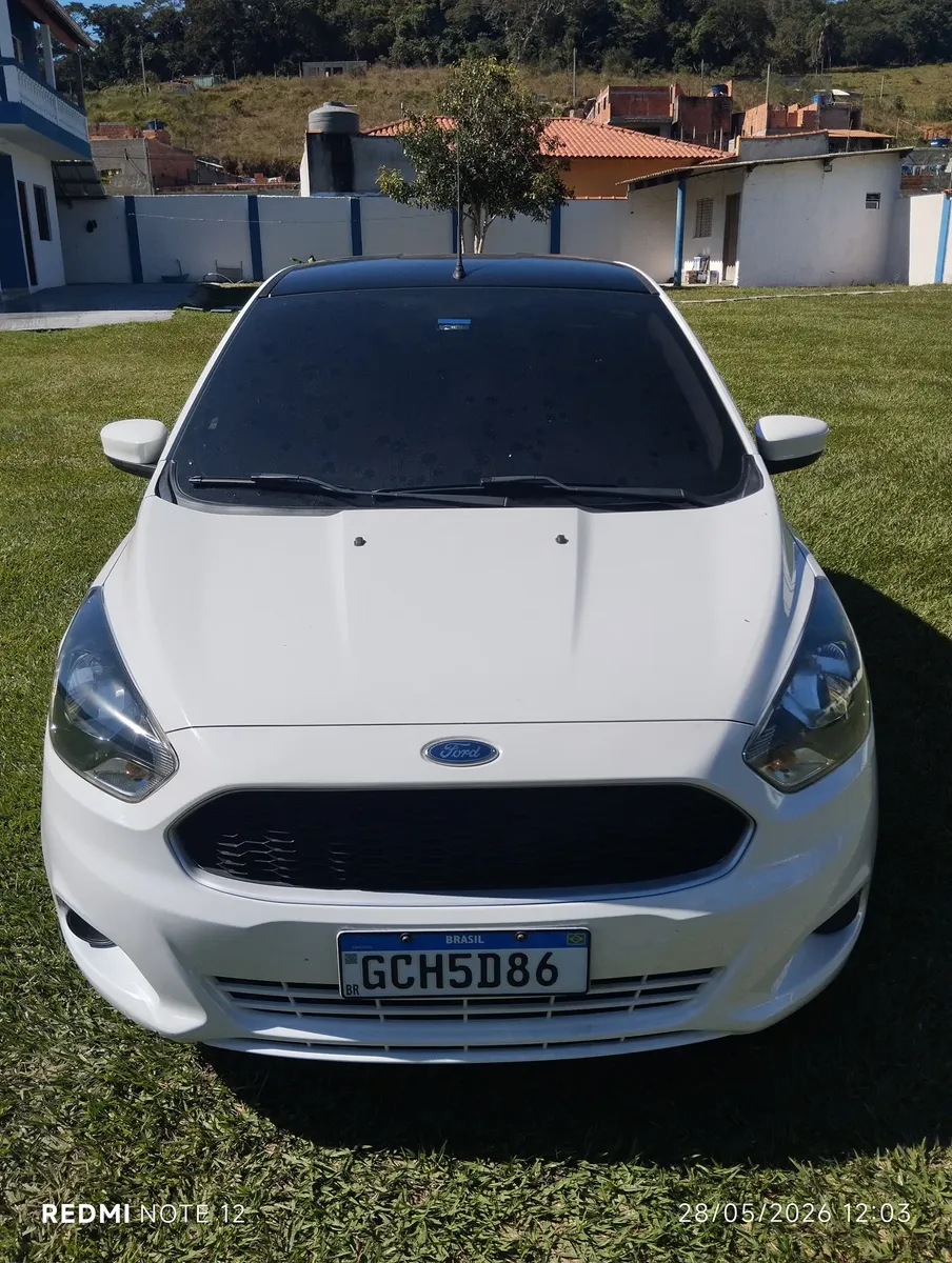 Ford Ka 2018 1.5 Se Plus 16v Flex 5p — foto 2