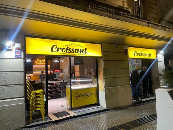 Se Vende Derecho De Uso A Llave Local Croissant